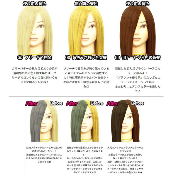 [★2営業日以内に出荷] クリップジョイント エンシェールズカラーバター 925シルバー 200g (国内正規品)
