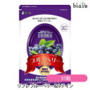 25日19時から5h限定P2倍+2品同時購入で50円OFFクーポン リフレ ブルーベリー&ルテイン 31粒 (機能性表示食品) (メール便M)(国内正規品)
