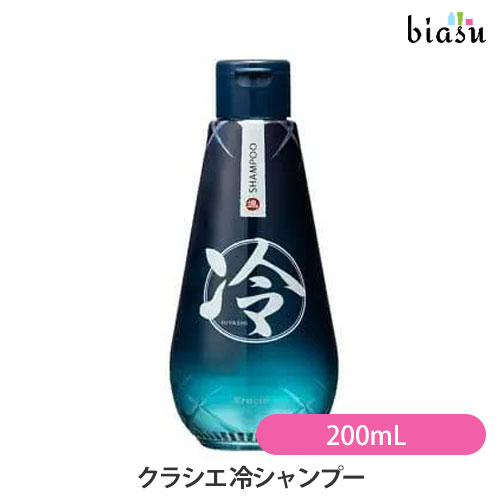 乐天商城 - マラソン期間中はP2倍+2品同時購入で100円OFFクーポン [★3営業日以内に出荷] (終売・廃盤) クラシエ Kracie ziot 冷シャンプー (ヒヤシ) 200mL (国内正規品)