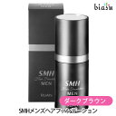 エントリーでポイント5倍! 最大1500円OFFクーポン SMHメンズヘアファンデーション No.2 ダークブラウン 20g (国内正規品)