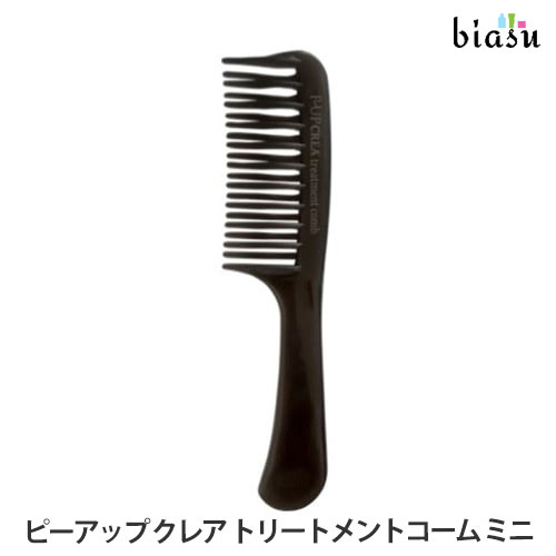 Rakuten - マラソン期間中はP2倍+2品同時購入で100円OFFクーポン P-UP CREA ピーアップ クレア トリートメントコーム ミニ (メール便M) (国内正規品)