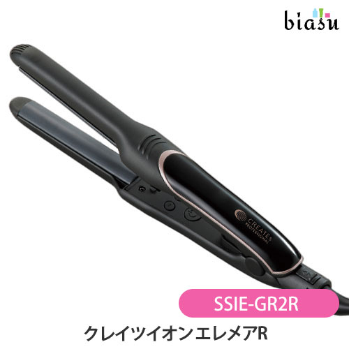 Rakuten - マラソン期間中はP2倍+2品同時購入で100円OFFクーポン [★3営業日以内に出荷] クレイツイオン エレメアR (SSIE-GR2R) (国内正規品)