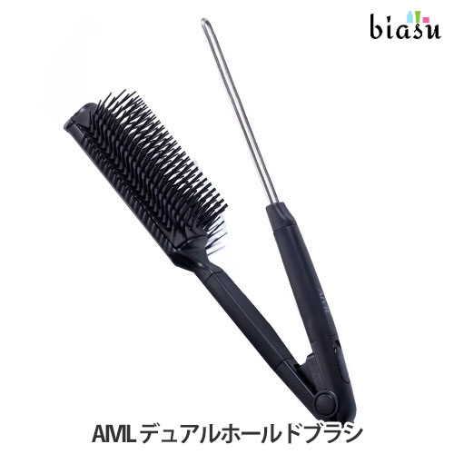 Rakuten - マラソン期間中はP2倍+2品同時購入で100円OFFクーポン AIVIL アイビル デュアルホールドブラシ DB-25B01(国内正規品)