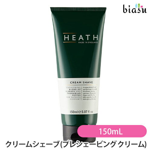 10日19時から5h限定P2倍+2品同時購入で100円OFFクーポン HEATH (ヒース) クリームシェーブ 150mL グレープフルーツの香り (シェービング クリーム) (国内正規品) (納期未定) 10日19時から5h限定P2倍+2品同時購入で100円OFFクーポン HEATH (ヒース) クリームシェーブ 150mL グレープフルーツの香り (シェービング クリーム) (国内正規品) (納期未定)