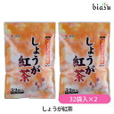2品同時購入で50円OFFクーポン ゼンヤクノー しょうが紅茶 80g (2.5g×32袋)×2袋セット (メール便L)(国内正規品)