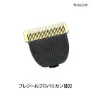 15日19時から5h限定ポイント2倍 専用替刃 プレジールプロバリカン FTC-BA02対応 (メール便L)(国内正規品)