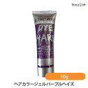 マニックパニック テンポラリーヘアカラージェル パープルヘイズ 50g (メール便L)(国内正規品)