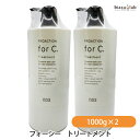 最大2000円OFFクーポン! ナンバースリー プロアクション フォーシートリートメント 1000g×2個 (国内正規品)