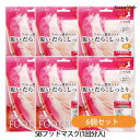 エントリーでポイント5倍! SBフットマスク(1回分入) 6個セット BSF251 (メール便M)(国内正規品)