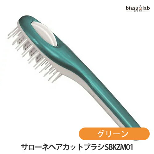 最大2000円OFFクーポン! サローネヘアカットブラシ SBKZM01 (国内正規品)(メーカー欠品中)