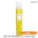 イリヤ 薬用メディクール スプレートニック シトラス 300g (医薬部外品)(国内正規品)