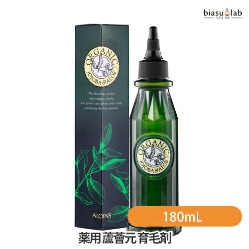 薬用 蘆薈元 育毛剤 180mL (医薬部外