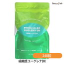 緑美想 ユーグレナDX 240粒 サプリメント (メール便L) (国内正規品)