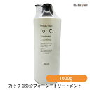 1日はエントリーでP3倍+P2倍+最大2000円OFFクーポン ナンバースリー フォーシー プロアクション フォーシートリートメント 1000g (国内正規品)