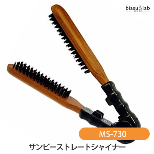乐天商城 - マラソン期間中はポイント2倍 SANBI サンビーストレートシャイナー MS-730 (国内正規品)