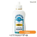 エントリーでポイント5倍! ヘアアクセルレーターEX (フローラルアップルの香り) 150mL (医薬部外品)(国内正規品)