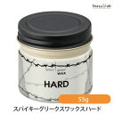 イリヤ スパイキーグリークスワックス ハード 55g (国内正規品)(4)