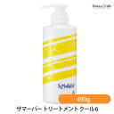エントリーでポイント2倍 DEMI サマーバー トリートメント クール 6 490g (SUMMER BAR) (国内正規品)