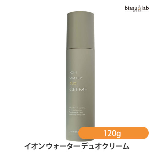 乐天商城 - イオン ウォーター デュオクリーム 120g(国内正規品)