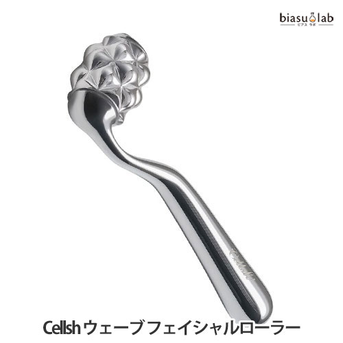 樂天商城 - ニーズ Cellsh ウェーブ フェイシャルローラー (国内正規品)