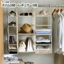 クローゼット 収納 吊り下げ 3段式/5段式/4段式 折りたたみ 省スペース 大容量 衣装ケース 衣類 下着 収納ボックス 取り付け簡単 旅行 出張 クローゼット 服 収納ケース 吊り下げ収納 衣類の収納 カバン、帽子、タオルの収納