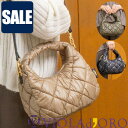 【SALE セール 50%OFF】ヴィオラドーロ VIOLAd'ORO GINO ジーノ ボンディングナイロン キルティング 2WAYトートバッグ V-2236