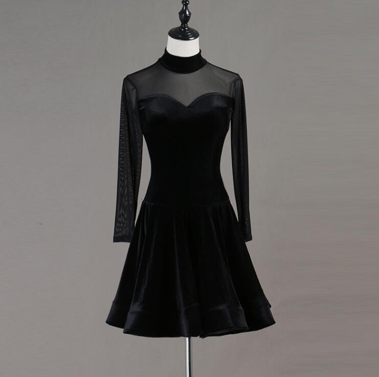 大量注文可 社交ダンスドレス 高品質 レディース ラテン サンバ衣装 ラテンドレス チャチャ おしゃれ ..