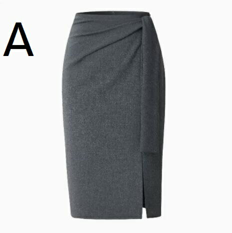 ビーバームの膝丈スカート 入学式 エレガント 送料無料 スカート 就活 Aライン タイトスカート フォーマル 美脚 ミディアム丈 ペンシルスカート 可愛い オフィス OL通勤 大きいサイズ レディーススーツスカート 韓国風 カジュアル 発表会 卒園式 卒業式 体型カバー 七五三 20代 30代 40代｜アングル2