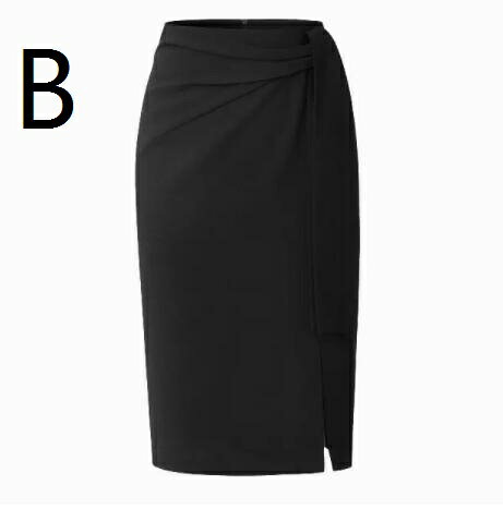 ビーバームの膝丈スカート 入学式 エレガント 送料無料 スカート 就活 Aライン タイトスカート フォーマル 美脚 ミディアム丈 ペンシルスカート 可愛い オフィス OL通勤 大きいサイズ レディーススーツスカート 韓国風 カジュアル 発表会 卒園式 卒業式 体型カバー 七五三 20代 30代 40代｜アングル3