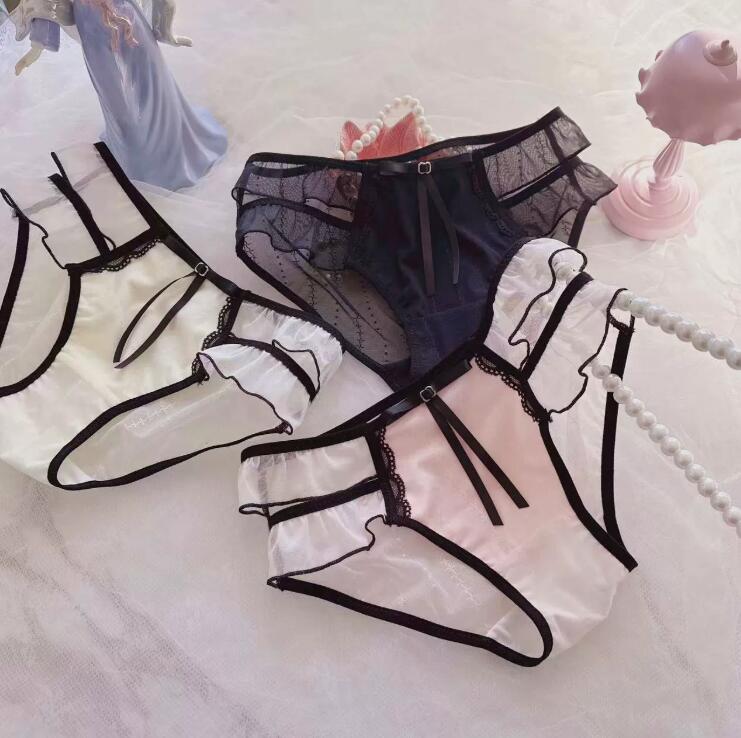 パンツ 少女 ファッション 4枚セット 美尻 パンティ 快適 スタンダード 女性用 すっぽり 女性下着 ショ..