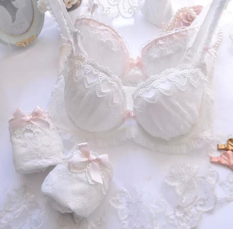 ブラセット ブラ ショーツ 送料無料 上下セット bra set ブラジャー セットアップ 小胸 ショーツセット..