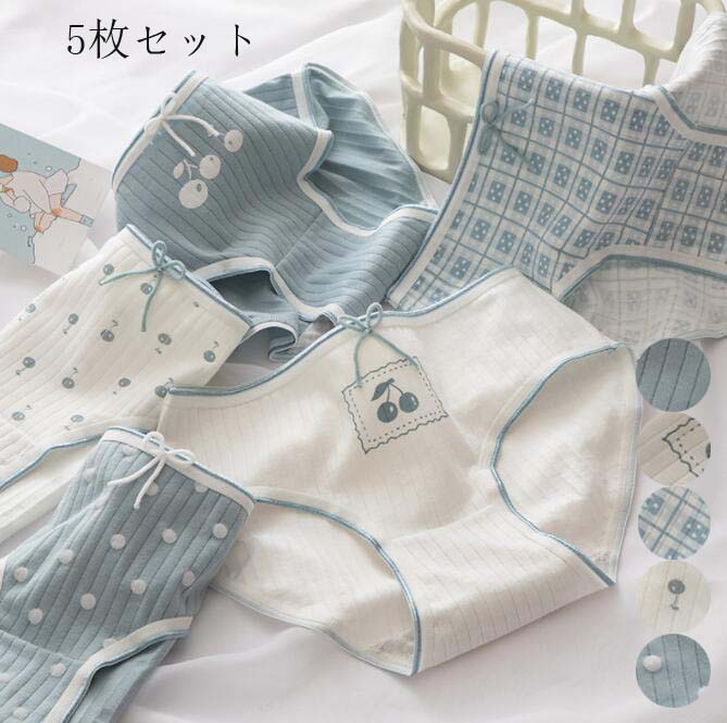 ご来店いただいて誠にありがとうございます。 ★セット内容：5枚組　(カラーはランダム発送) ★付属品：なし ★伸縮性：普通 ★厚さ：普通 ★季節：春秋夏冬 ★カラー：写真より　 ★素材：ポリエステル、その他 ★サイズ： M ヒップ72-80...