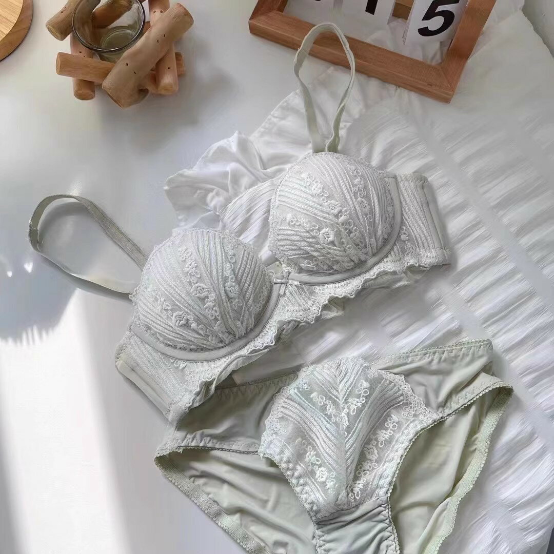 セクシー ショーツ ブラジャー レースブラセット ランジェリー セットアップ 勝負下着 ブラ&ショーツ ..