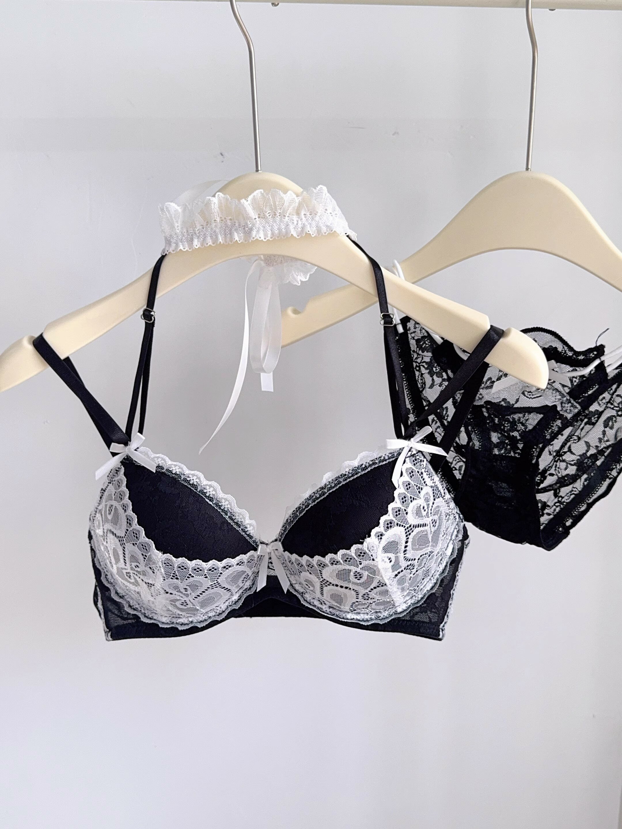 上下セット セクシー ブラセット 送料無料 ランジェリー ショーツセット 谷間ブラ セットアップ 小胸 ..