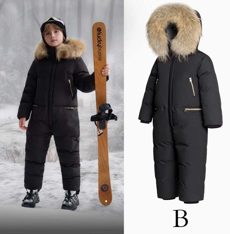 連体 キッズスノーウェア オールインワン 子供スノーウェア 厚手 ボードウェア 雪遊び 防寒服 スキーウェア キッズ こども用スキーウェア 防水 暖かい スノーボードウェア 男の子 女の子 スノボ スノーボード 激安スノボー スキー スノボウェア スノボーウェア★激安★セール bibamu-10001782 ビーバーム サンプル画像3