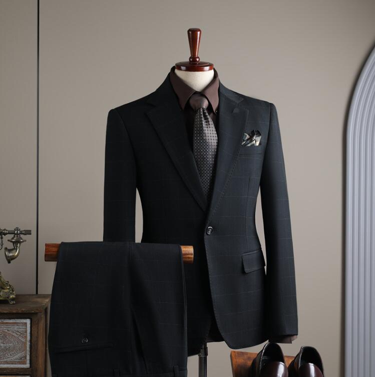 送料無料 セットアップ メンズスーツ 上下セットフォーマル ビジネス 二つボダンスーツ スリム カジュアルリクルートスーツ 就活 オシャレ ジャケット ベスト ...