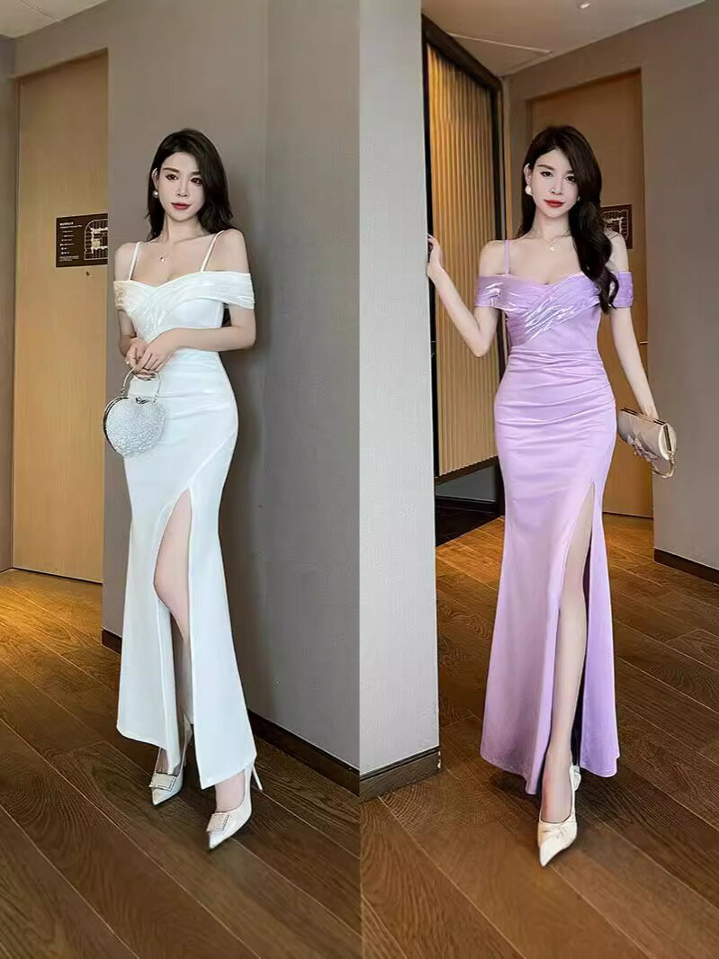 送料無料 披露宴ドレス 誘惑 ナイトドレス 撮影 ワンピース 着痩せ カラオケ衣装 セクシー 会所ドレス パーティードレス 透ける Aラインワンピース スリット タイトワンピース 大胆 キャバドレス シースルーワンピース お嬢様 モーターショー ステージ衣装 ワンピ 20代 30代(4)