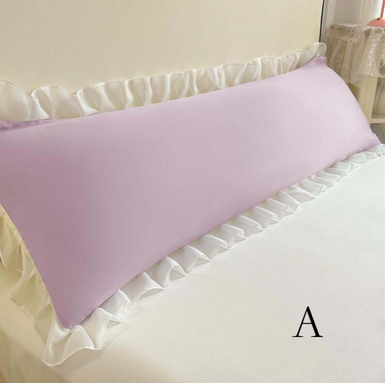 ご来店いただいて誠にありがとうございます。 ★付属品：なし ★セット内容：枕カバーのみ ★カラー：写真より ★素材：ポリエステル、その他 ★サイズ（cm）：48*75cm 【ご注意】 ★実際に測ったサイズですので、採寸方法により、±2cm誤差が有る場合がございます。 ★商品画像はご覧になるモニターなどの環境によって若干の誤差があります。 ★発送上の状態によって商品がシワになる場合がございます。予めご了承くださいませ。 ★表記している商品以外のものはセットではございません。 ★在庫数の更新は随時行っておりますが、お買い上げいただいた商品が、品切れになってしまうこともございます。あらかじめご了承ください。ご来店いただいて誠にありがとうございます。 ★付属品：なし ★セット内容：枕カバーのみ ★カラー：写真より ★素材：ポリエステル、その他 ★サイズ（cm）：48*75cm 【ご注意】 ★実際に測ったサイズですので、採寸方法により、±2cm誤差が有る場合がございます。 ★商品画像はご覧になるモニターなどの環境によって若干の誤差があります。 ★発送上の状態によって商品がシワになる場合がございます。予めご了承くださいませ。 ★表記している商品以外のものはセットではございません。 ★在庫数の更新は随時行っておりますが、お買い上げいただいた商品が、品切れになってしまうこともございます。あらかじめご了承ください。