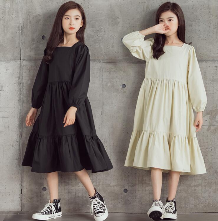 【送料無料】子供ドレス 子供服 ワンピース 子供ワンピース 春 ロングワンピース キッズワンピース 女の子 可愛い 女の子ワンピース 長袖 入園 卒業式 入学式ワンピース 誕生日 ガールズ ピアノ発表会 結婚式ワンピース 大きいサイズ フォーマル 激安