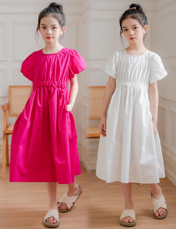 【送料無料】ワンピース 子供ドレス 女の子 可愛い 子供服 子供ワンピース 夏 ロングワンピース キッズワンピース 女の子ワンピース 短袖 入園 卒業式 入学式ワンピース 誕生日 ガールズ ピアノ発表会 結婚式ワンピース 大きいサイズ フォーマル 激安