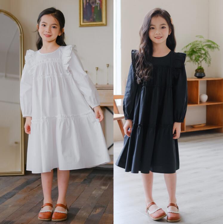 【送料無料】激安 夏 ワンピース キッズワンピース 女の子ワンピース 女の子 可愛い 子供ワンピース 長袖 子供ドレス 子供服 ロングワンピース 入園 卒業式 入学式ワンピース 誕生日 ガールズ ピアノ発表会 結婚式ワンピース 大きいサイズ フォーマル