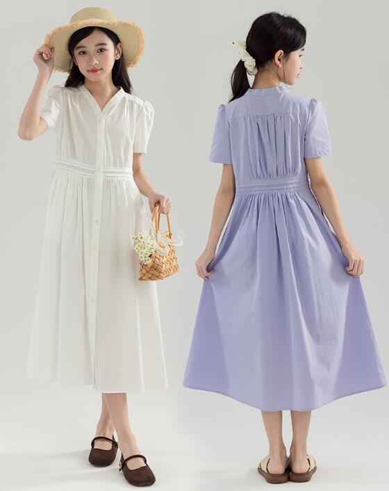 【送料無料】キッズワンピース 可愛い 子供ワンピース 短袖 女の子ワンピース 子供服 ロングワンピース 激安 夏 ワンピース 女の子 子供ドレス 入園 卒業式 入学式ワンピース 誕生日 ガールズ ピアノ発表会 結婚式ワンピース 大きいサイズ フォーマル