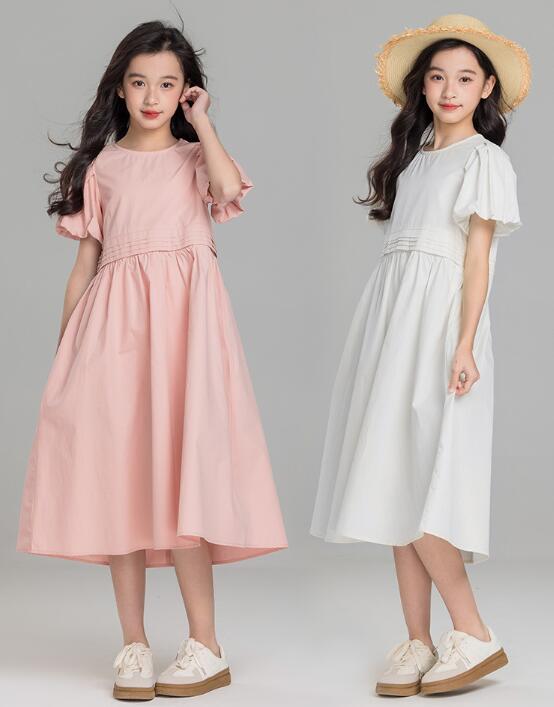 【送料無料】キッズワンピース 可愛い 女の子 子供ワンピース 短袖 女の子ワンピース 子供服 ロングワンピース 激安 夏 ワンピース 子供ドレス 入園 卒業式 入学式ワンピース 誕生日 ガールズ ピアノ発表会 結婚式ワンピース 大きいサイズ フォーマル