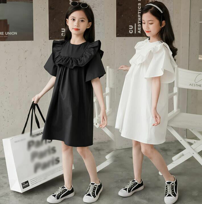 【送料無料】女の子ワンピース 子供ドレス 短袖 子供服 可愛い 激安 入園 卒業式 入学式ワンピース 大きいサイズ ワンピース 夏 キッズワンピース 子供ワンピース 女の子 ロングワンピース フォーマル 誕生日 ガールズ ピアノ発表会 結婚式ワンピース お出かけ