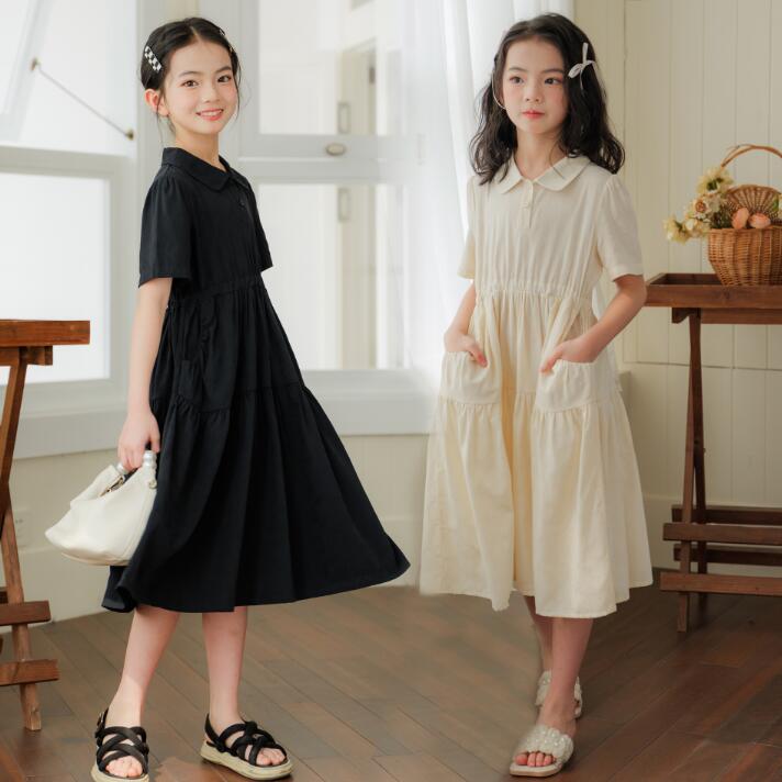 【送料無料】夏 キッズワンピース 女の子ワンピース 子供ドレス 短袖 子供服 可愛い 激安 入園 卒業式 入学式ワンピース 大きいサイズ ワンピース 子供ワンピース 女の子 ロングワンピース フォーマル 誕生日 ガールズ ピアノ発表会 結婚式ワンピース お出かけ