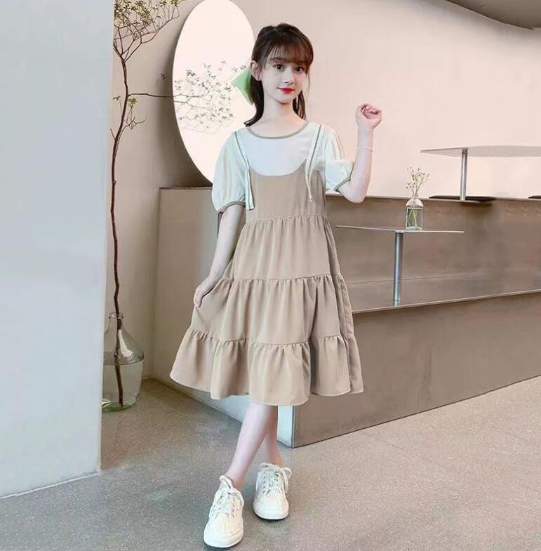 【送料無料】子供ワンピース 女の子 夏 キッズワンピース 女の子ワンピース 子供ドレス 短袖 子供服 可愛い 激安 入園 卒業式 入学式ワンピース 大きいサイズ ワンピース ロングワンピース フォーマル 誕生日 ガールズ ピアノ発表会 結婚式ワンピース お出かけ