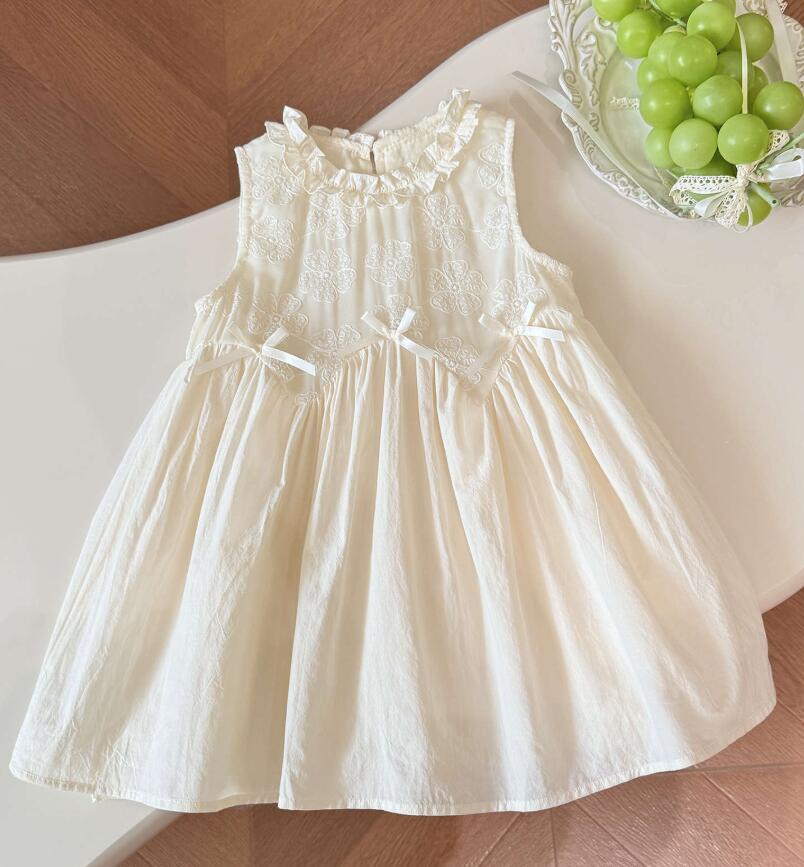 【送料無料】子供ドレス 袖なし 夏 女の子ワンピース 子供ワンピース 子供服 ワンピース ベビー 可愛い 女の子 キッズワンピース 激安 入園 卒業式 入学式ワンピース 大きいサイズ ロングワンピース フォーマル 誕生日 ガールズ ピアノ発表会 結婚式ワンピース お出かけ