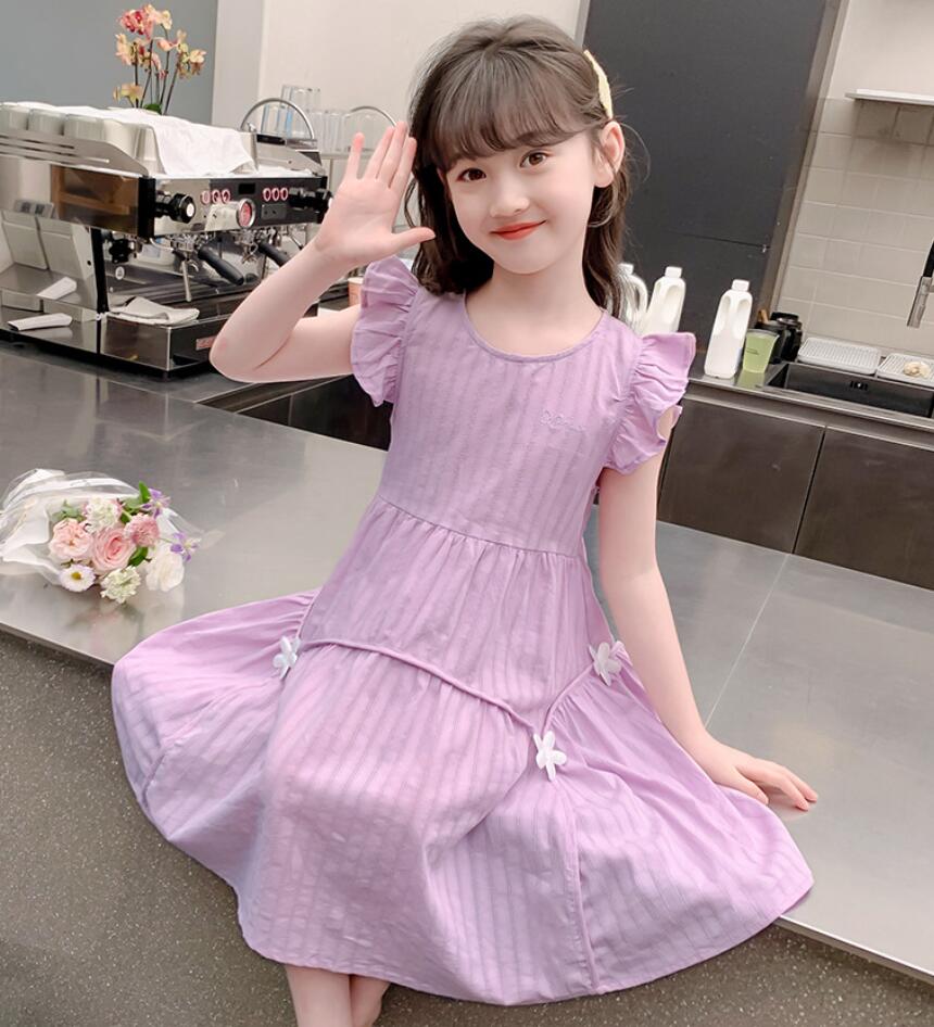 【送料無料】キッズワンピース 子供ドレス 袖なし 夏 ワンピース ベビー 可愛い 女の子 女の子ワンピース 子供ワンピース 子供服 激安 入園 卒業式 入学式ワンピース 大きいサイズ ロングワンピース フォーマル 誕生日 ガールズ ピアノ発表会 結婚式ワンピース お出かけ