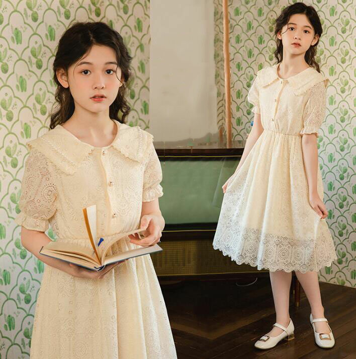 【送料無料】子供ワンピース ベビー 女の子 子供ドレス 短袖 女の子ワンピース 夏 キッズワンピース 可愛い ワンピース 子供服 激安 入園 卒業式 入学式ワンピース 大きいサイズ ロングワンピース フォーマル 誕生日 ガールズ ピアノ発表会 結婚式ワンピース お出かけ