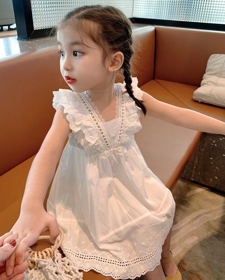 【送料無料】キッズワンピース 子供服 女の子ワンピース 袖なし ロングワンピース 夏 子供ドレス 激安 可愛い ワンピース 入園 卒業式 入学式ワンピース 誕生日 女の子 ガールズ ピアノ発表会 結婚式ワンピース 子供ワンピース 大きいサイズ フォーマル